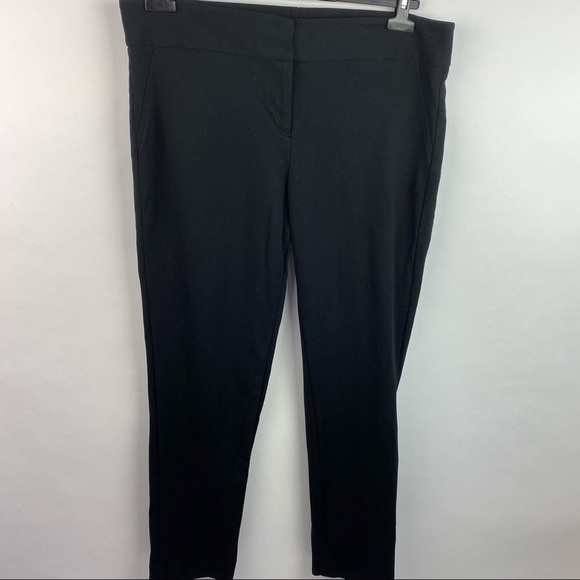 VINCE Camuto black trousers size 14 - Picture 2 of 7